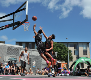Victoria Park Basketball Auckland Latidos Magazine