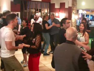 Noches Latinas en el New Brew Bar con NorthShore Latin dance Auckland