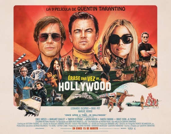 Érase una vez en Hollywood | Latidos NZ