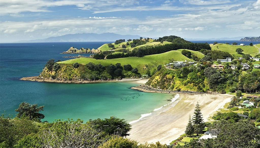 Waiheke Island AUckland Nueva Zelanda