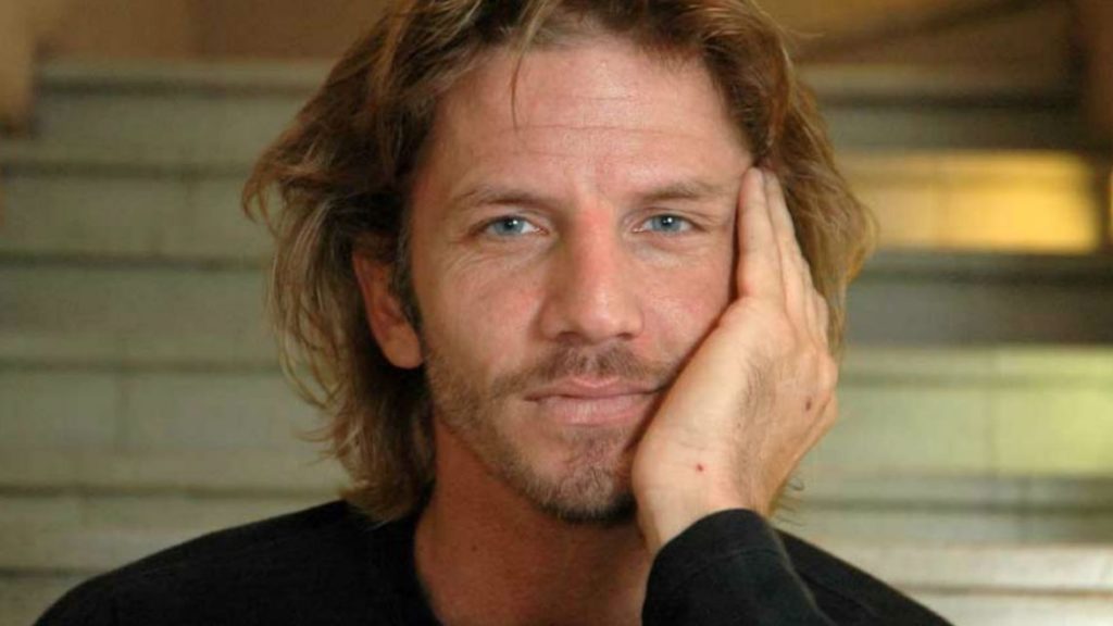 Facundo Arana, actor y músico argentino - Foto del Diario La Provincia