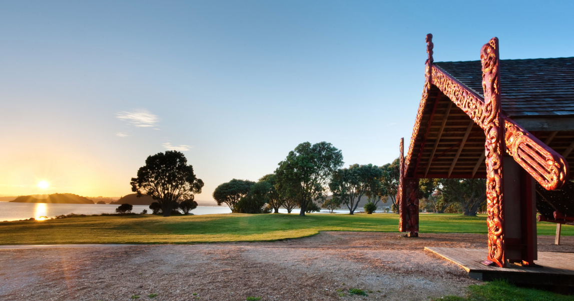 waitangi treaty grounds museos de nueva zelanda