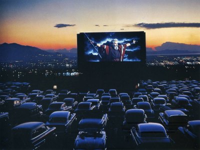 Cinema autocine